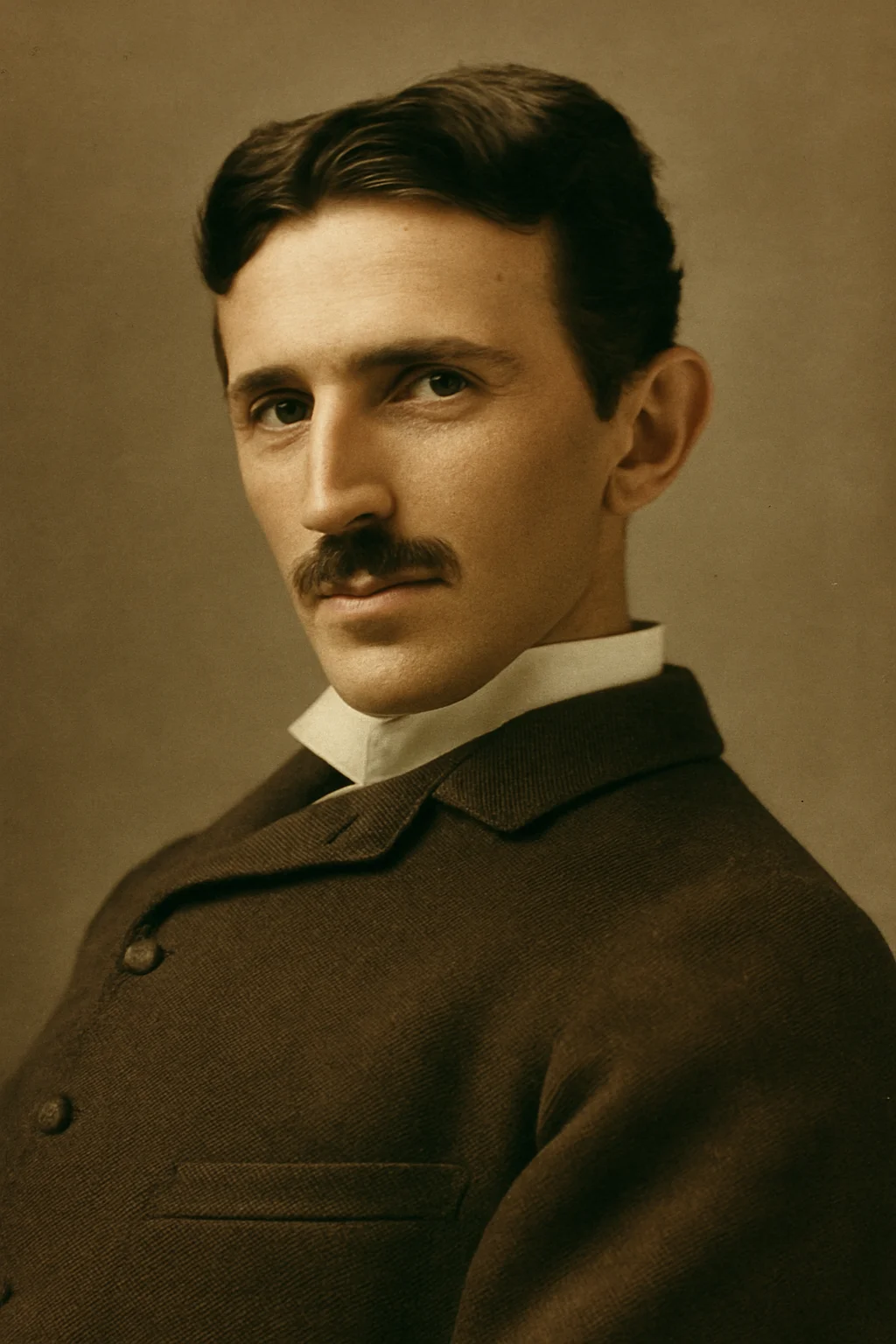 Nikola Tesla